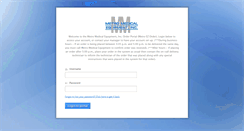 Desktop Screenshot of metroezorder.com